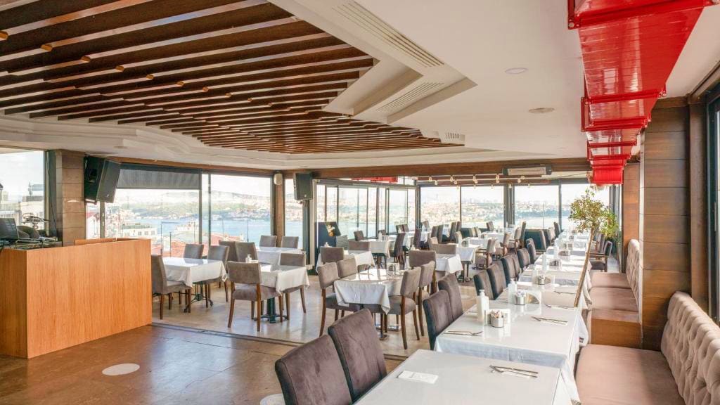 4* TAKSIM CITY CENTER HOTEL