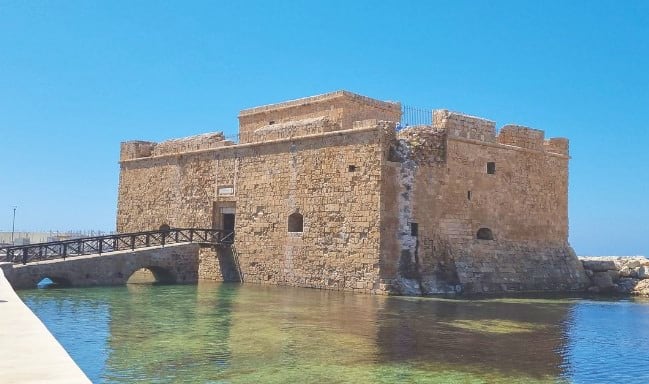 Transfer to Paphos & Sightseeing Transfer to Paphos & Sightseeing
