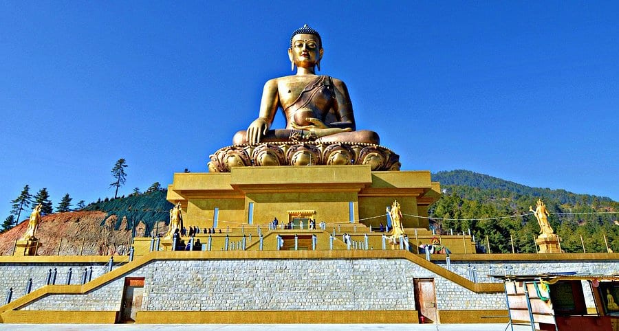 Thimphu Full Day Local Sightseeing Thimphu Full Day Local Sightseeing