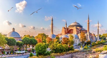 Istanbul City Tour  
