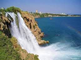 Antalya Old City and Waterfall Tour
