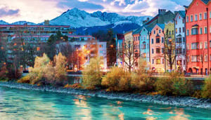 Prague – Munich – Innsbruck Prague – Munich – Innsbruck