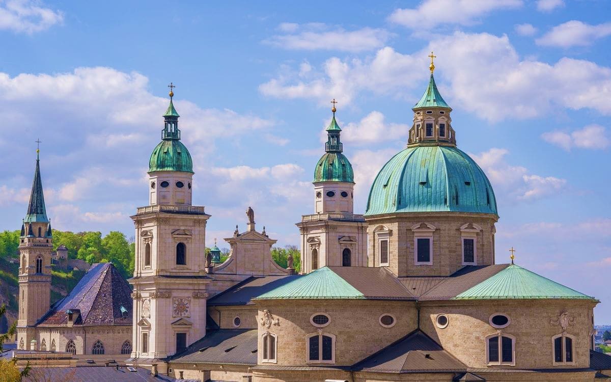 Innsbruck – Salzburg Innsbruck – Salzburg