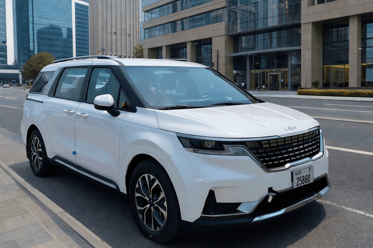 Airport Shuttle Transfers rayna_kia