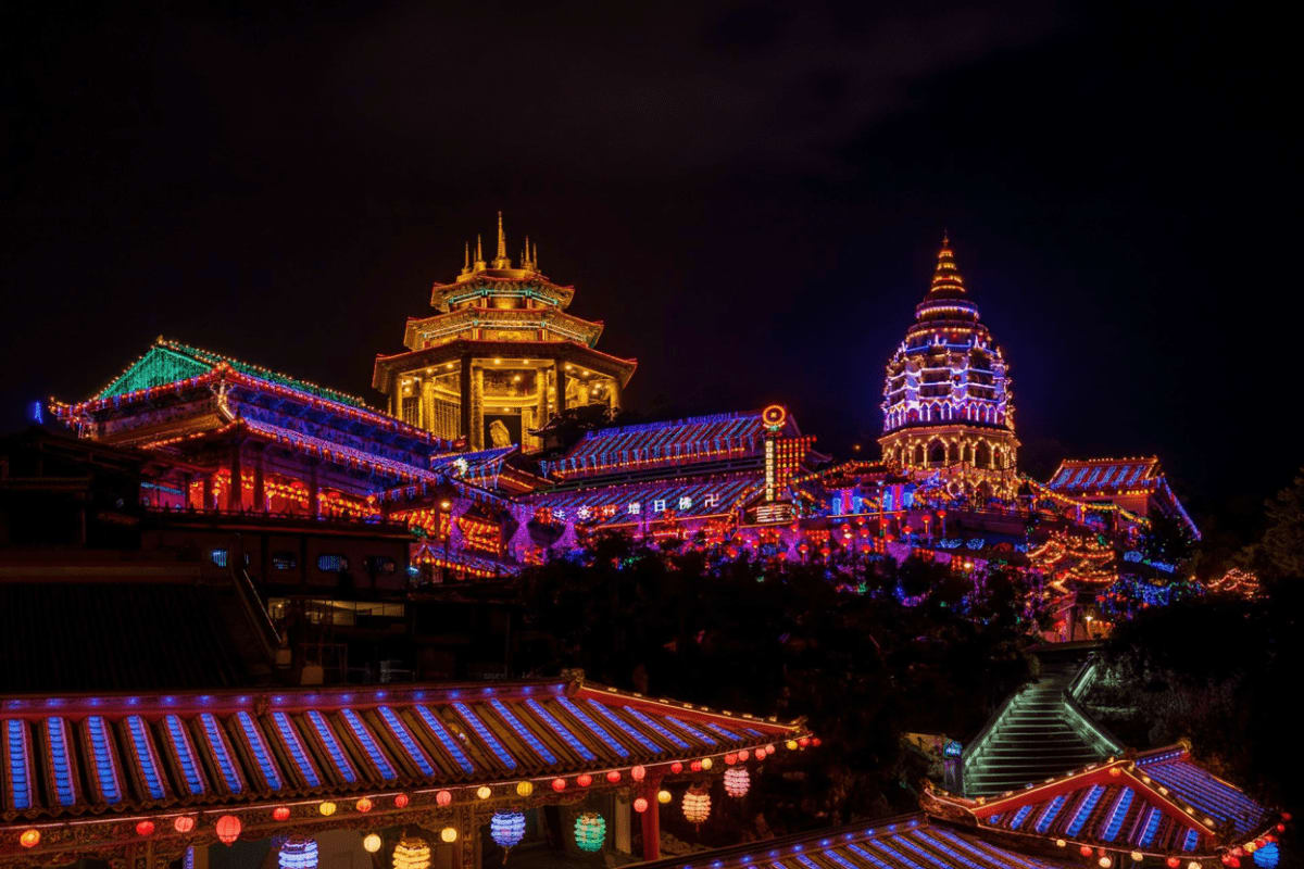 Penang full day city tour