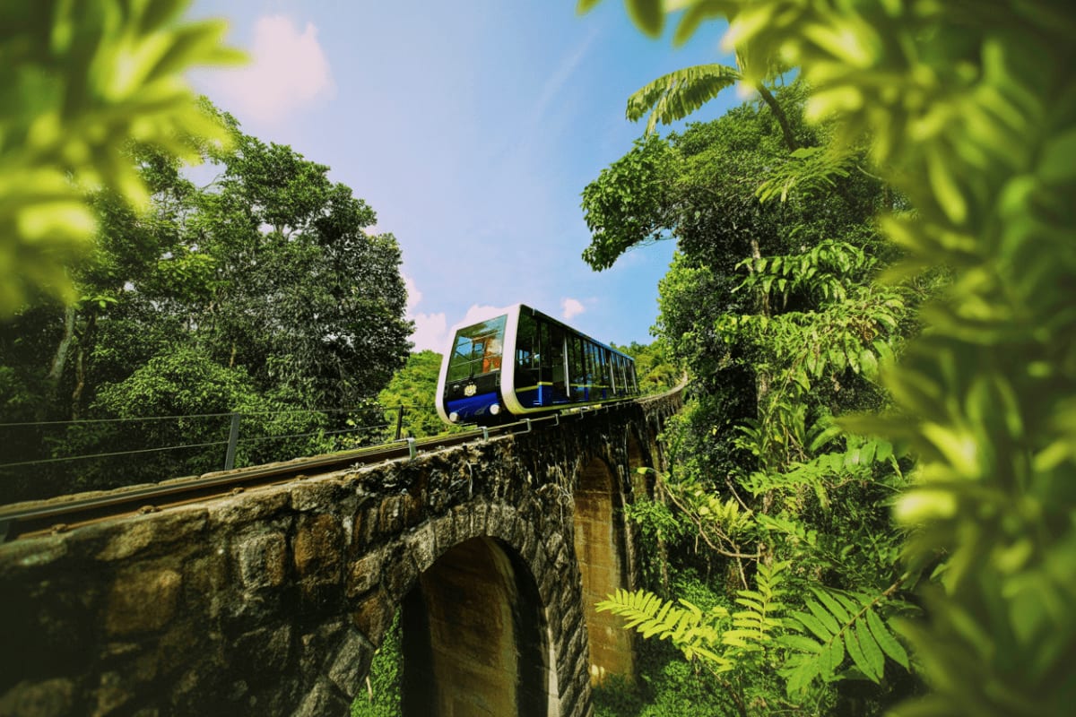 Penang full day city tour