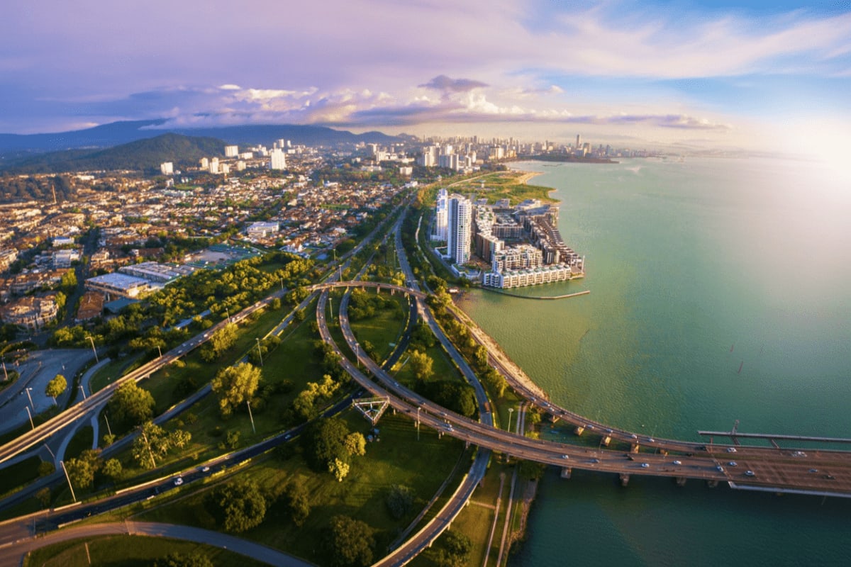 Penang full day city tour