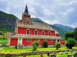 Olden, Norway Olden, Norway