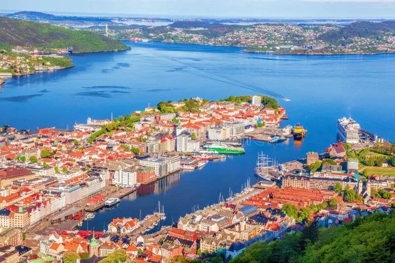 Bergen (Norway) Bergen (Norway)