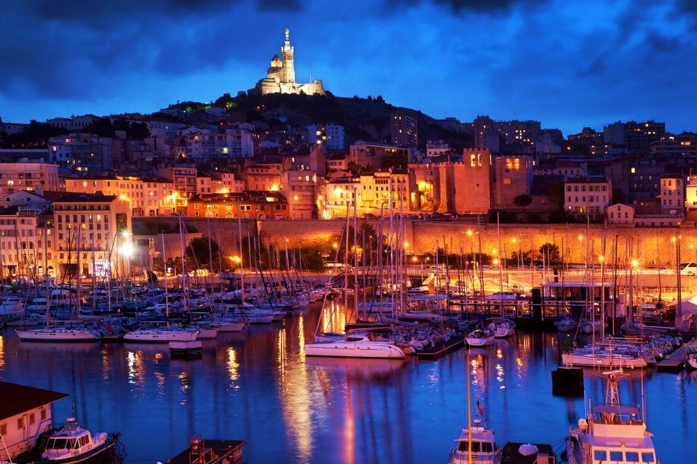 Marseille Marseille