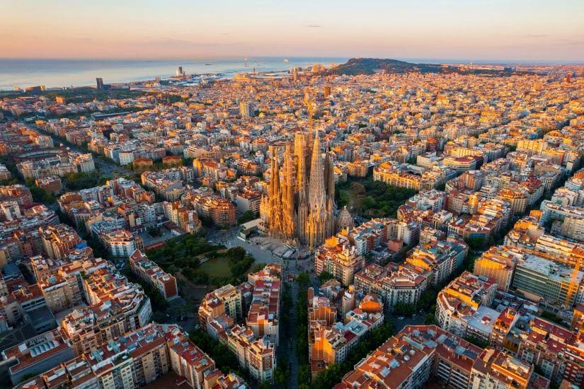 Barcelona Barcelona