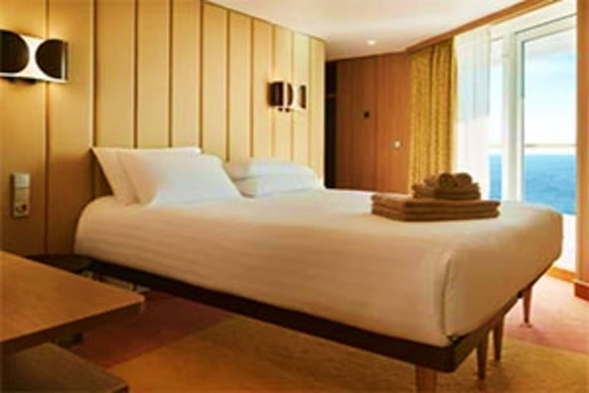 Costa Smeralda Western Mediterranean Cruise Suite