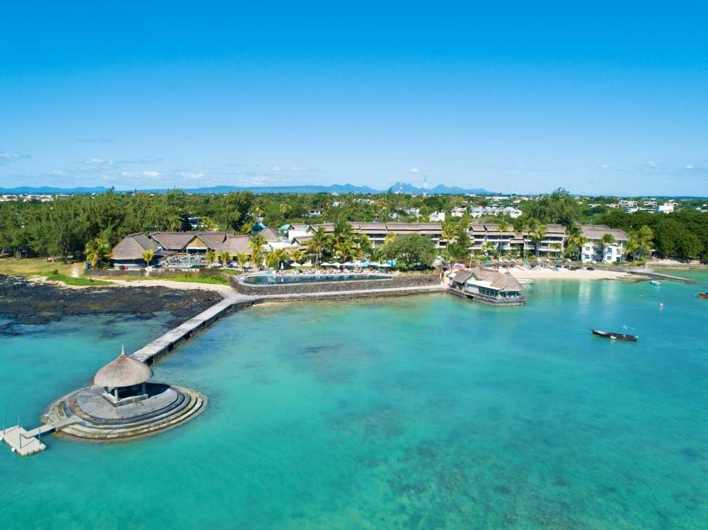 4* Veranda Paul et Virginie Hotel & Spa or Similar