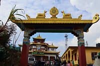 Darjeeling to Kalimpong with Local Sightseeing Darjeeling to Kalimpong with Local Sightseeing