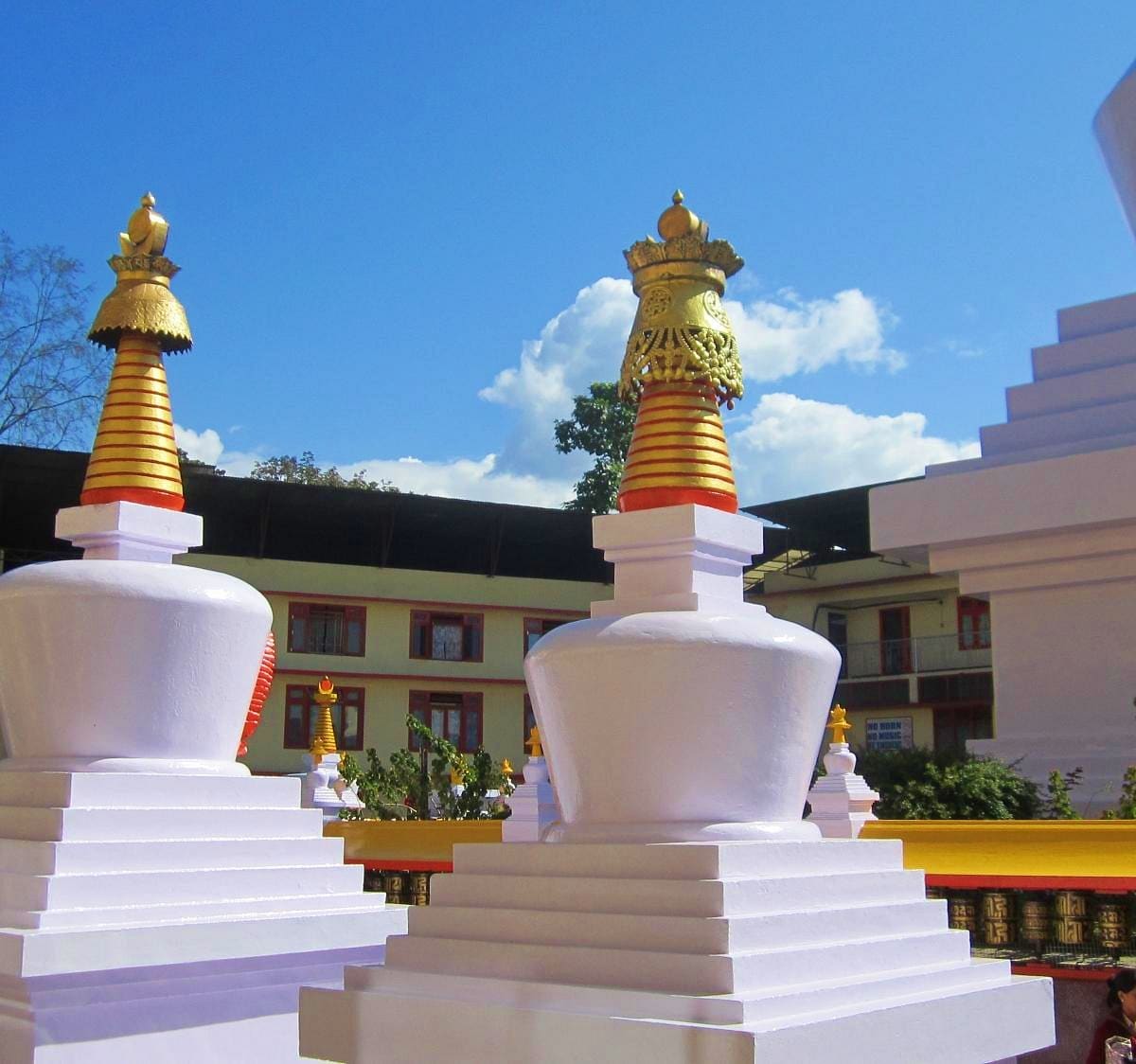 Kalimpong to Gangtok with Half Day Sightseeing Kalimpong to Gangtok with Half Day Sightseeing