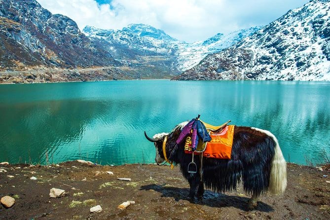 Excursion to Tsomgo Lake and Baba Mandir Excursion to Tsomgo Lake and Baba Mandir