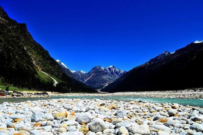 Gangtok to Lachung Gangtok to Lachung