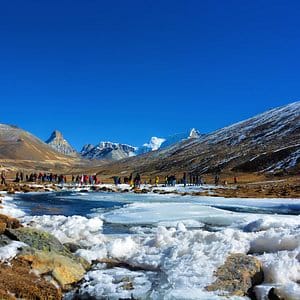 Excursion to Yumthang Valley Excursion to Yumthang Valley