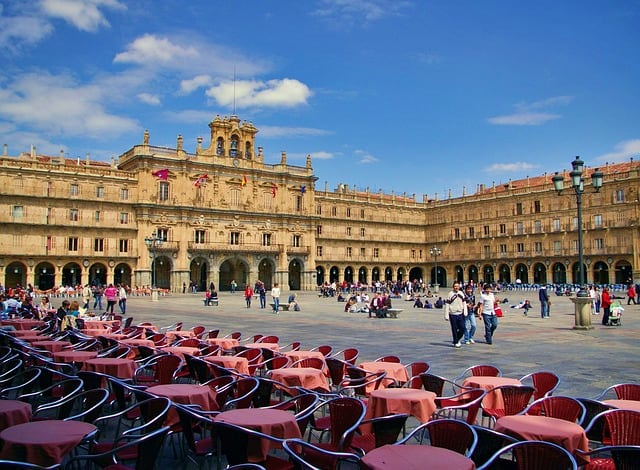 Lisbon – Cáceres – Madrid Lisbon – Cáceres – Madrid