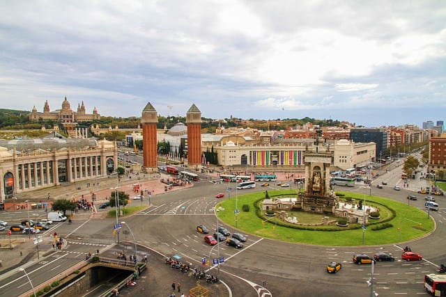 Barcelona Barcelona