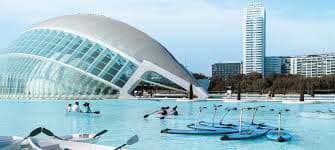 Barcelona – Peñíscola – Valencia Barcelona – Peñíscola – Valencia