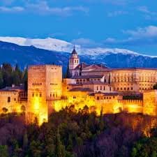 Valencia – Alicante – Guadix – Granada Valencia – Alicante – Guadix – Granada