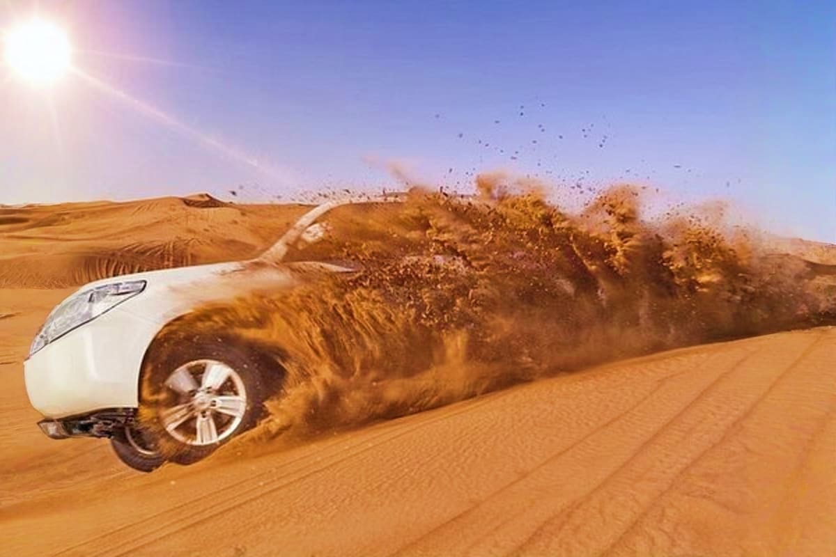 Desert Safari In Faqa Faqa_desert_safari