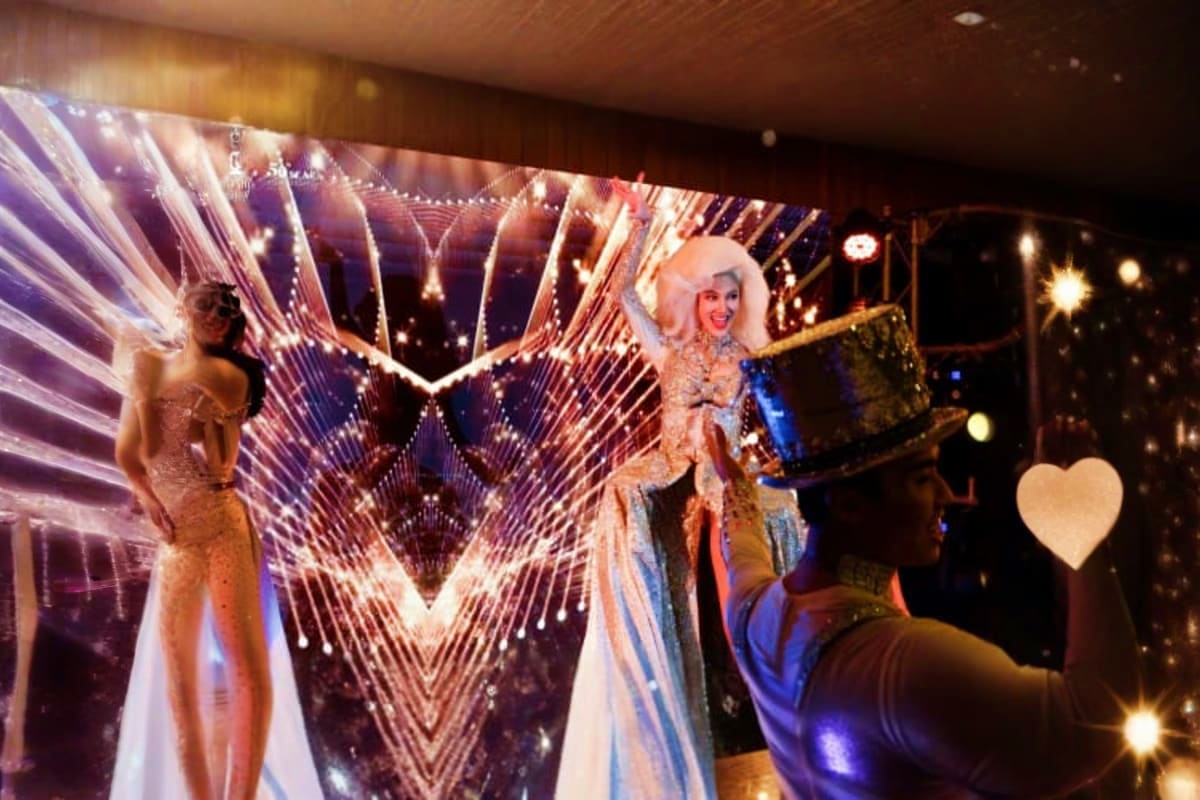 Tiffany Show Pattaya