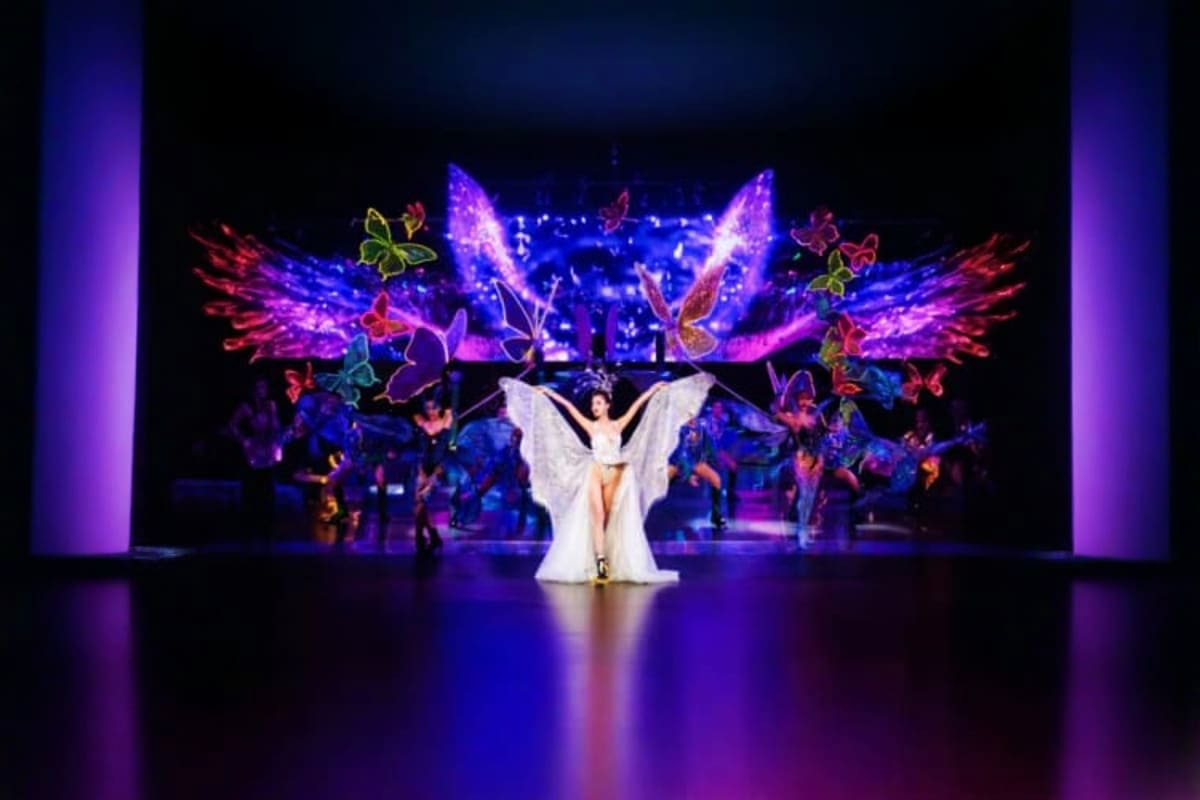 Tiffany Show Pattaya Tiffany Show Pattaya