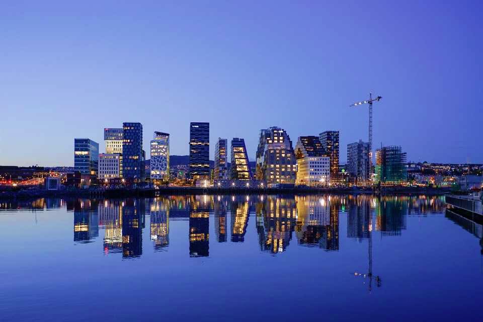 Oslo, Norway Oslo, Norway