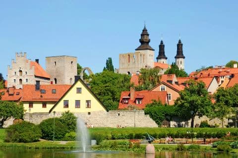 Visby, Sweden