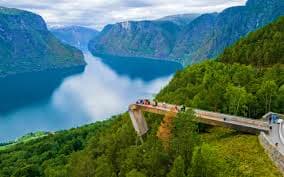 Flaam Norway
