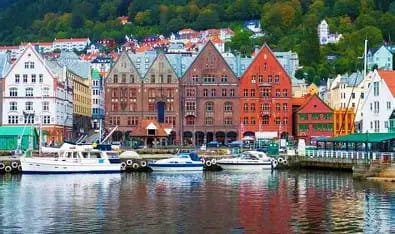 Bergen, Norway Bergen, Norway