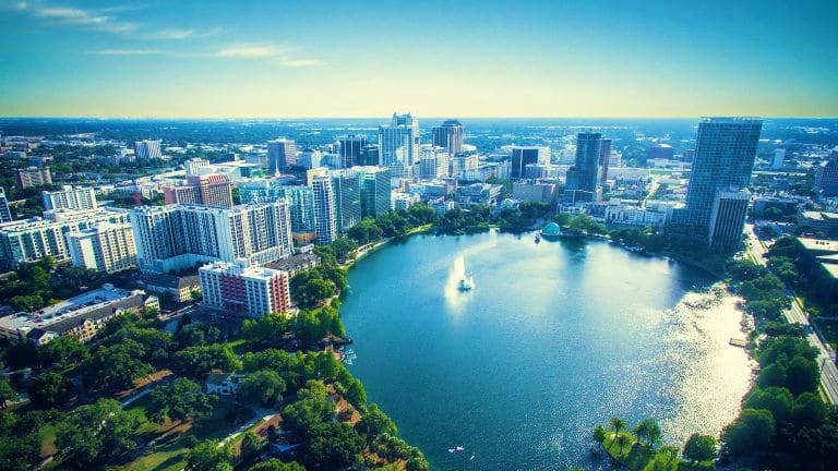 Orlando (Port Canaveral), Florida