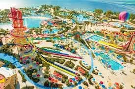 Perfect Day at CocoCay, Bahamas