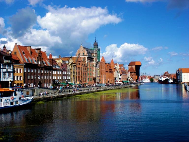 Gdynia (Gdańsk), Poland