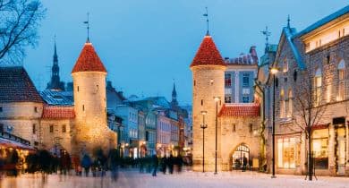 Tallinn, Estonia Tallinn, Estonia