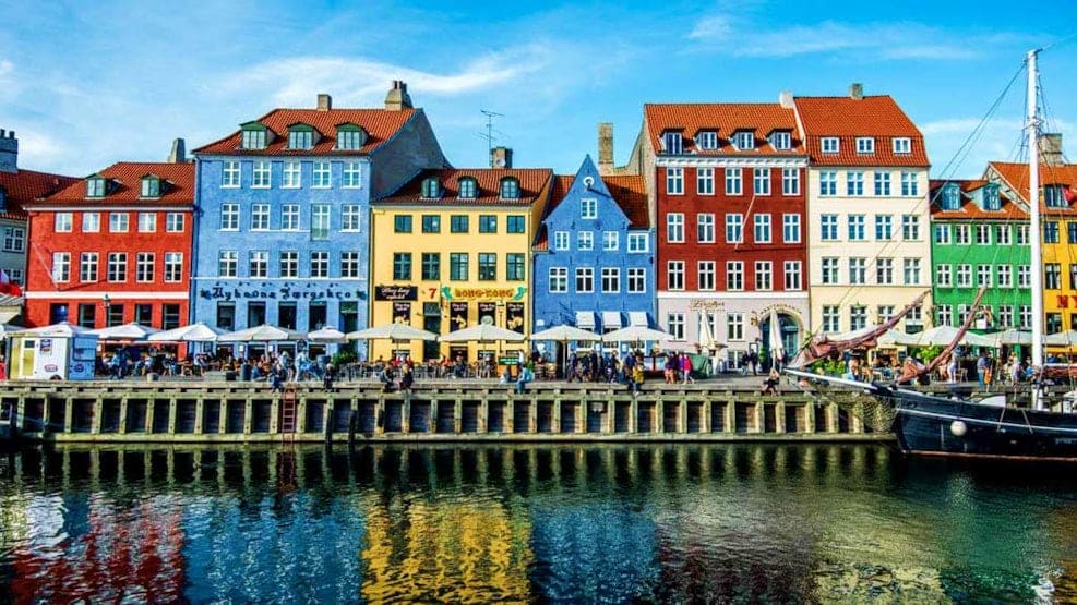 Copenhagen, Denmark Copenhagen, Denmark