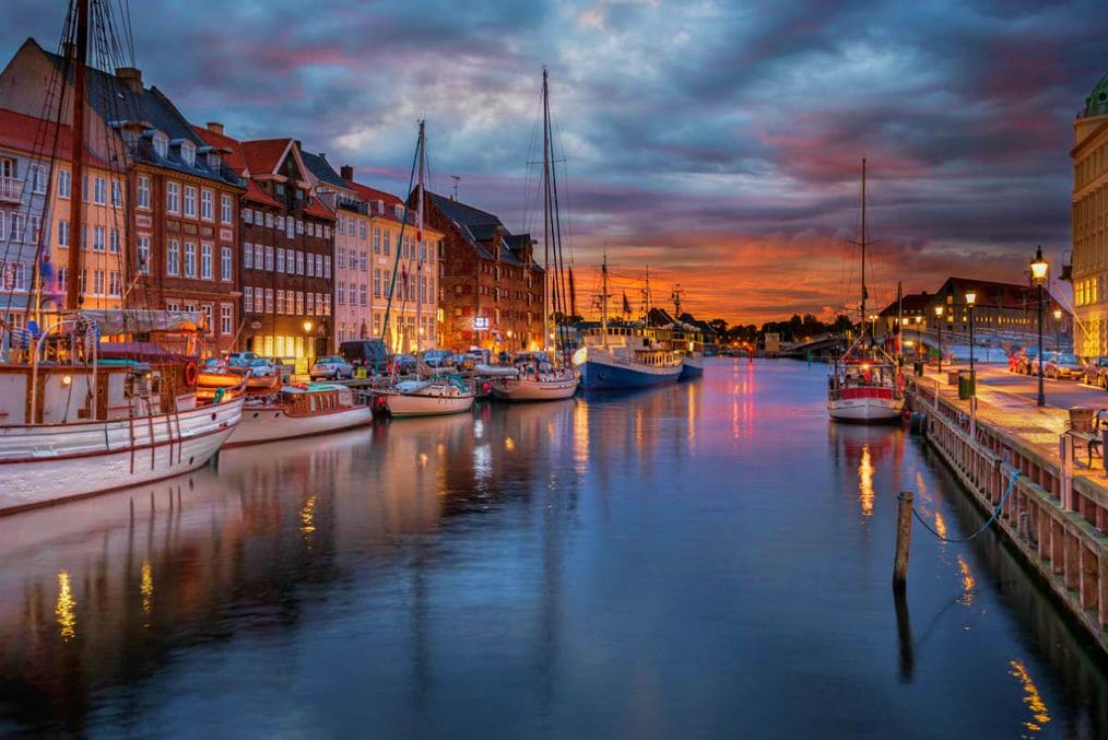 Copenhagen Denmark