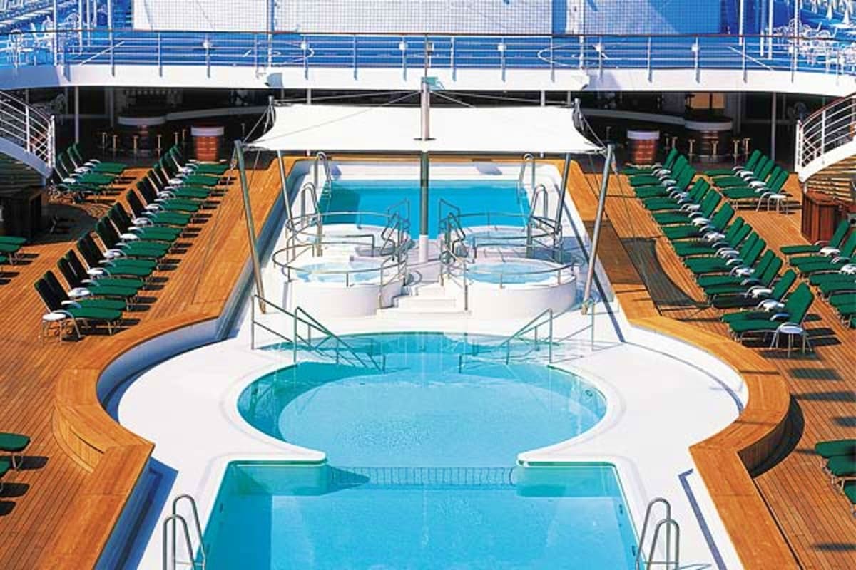 Pool Deck