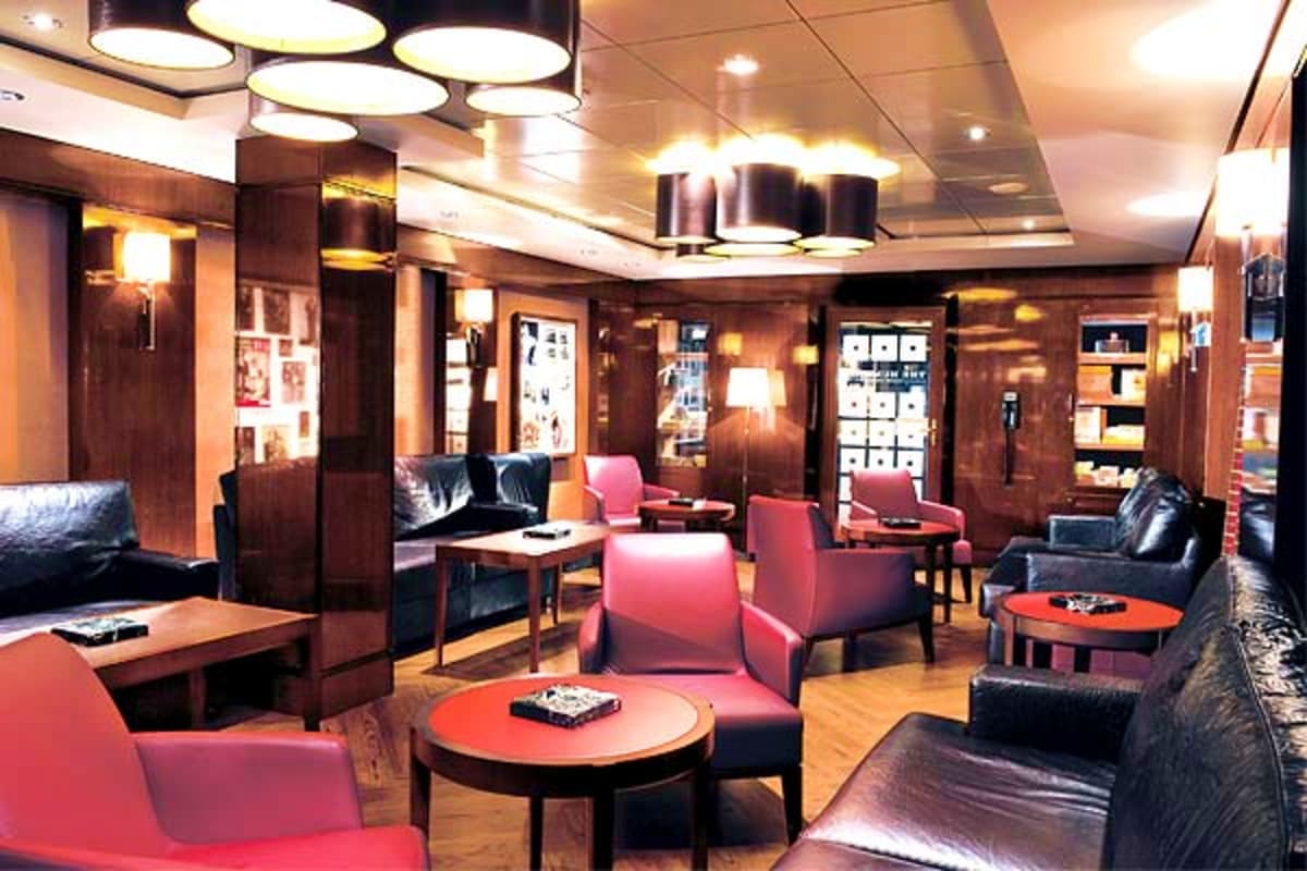 Cigar Lounge