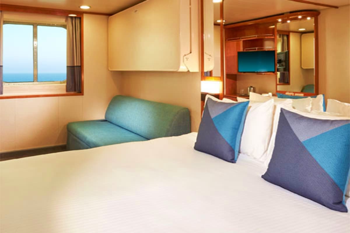 Norwegian Cruise Baltic Capitals Cruise Oceanview Stateroom