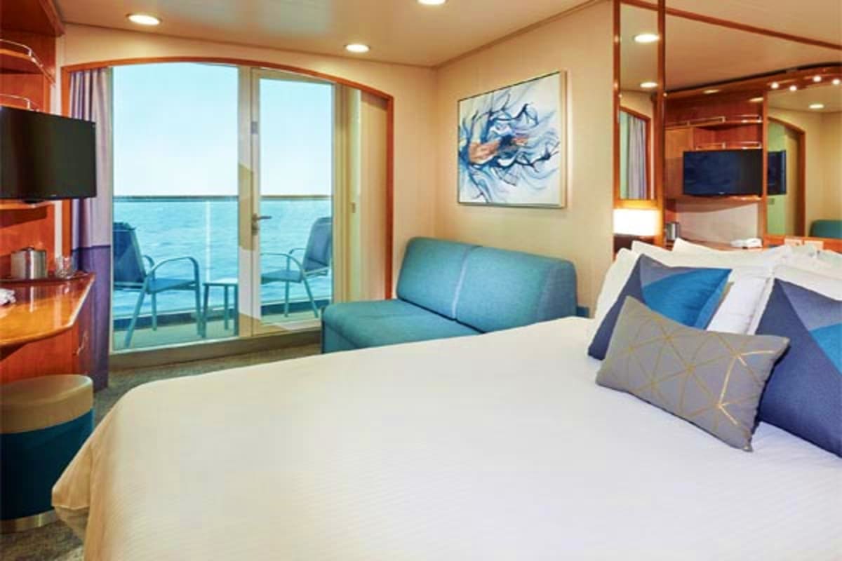 Balcony Stateroom