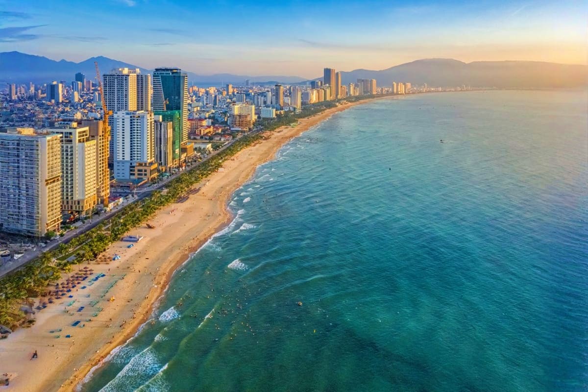 Vietnam Magical Memories for Families Danang city