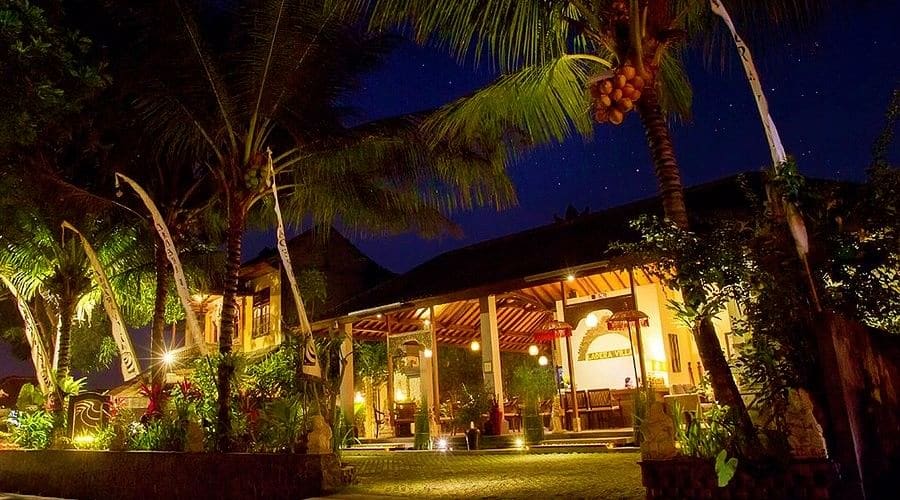 Ladera Villa Ubud or similar