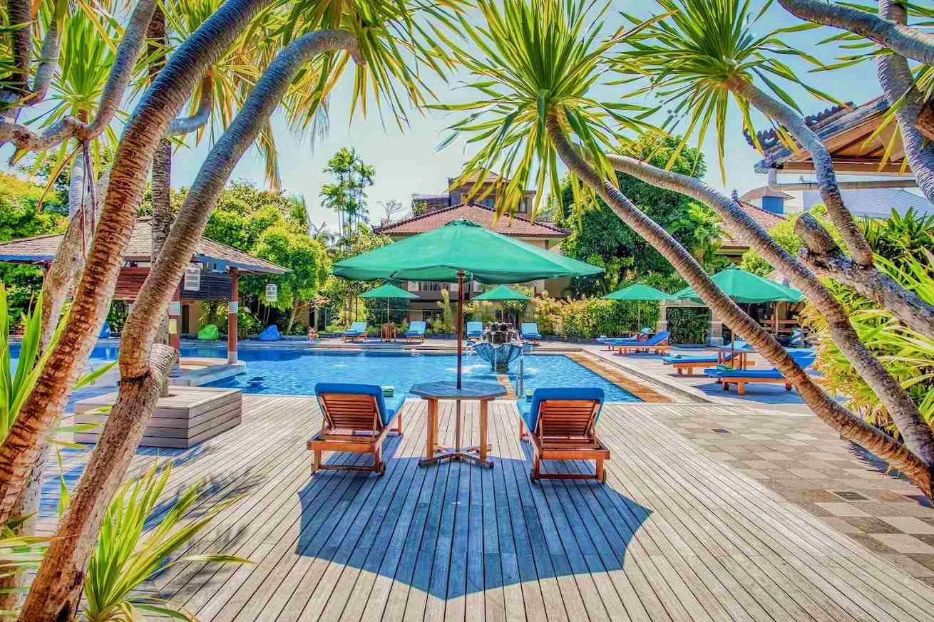 Risata Bali Resort and Spaa or similar