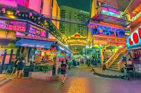 Transfer to Bangkok - Explore the City’s Vibrant Side