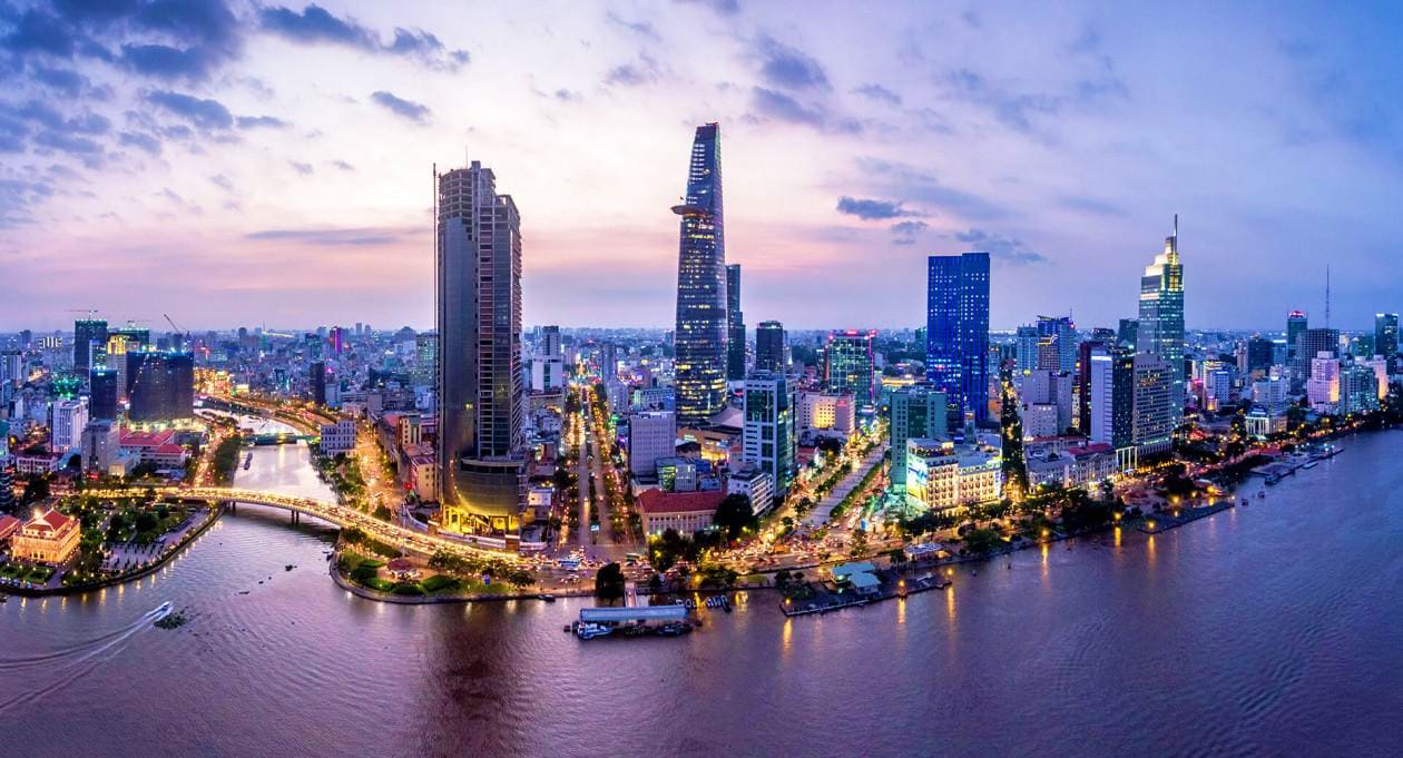 Da Nang to Ho Chi Minh City | Day at Leisure