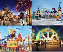 Dubai Parks & Resorts Dubai Parks & Resorts
