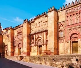 Seville – Córdoba – Consuegra – Madrid Seville – Córdoba – Consuegra – Madrid